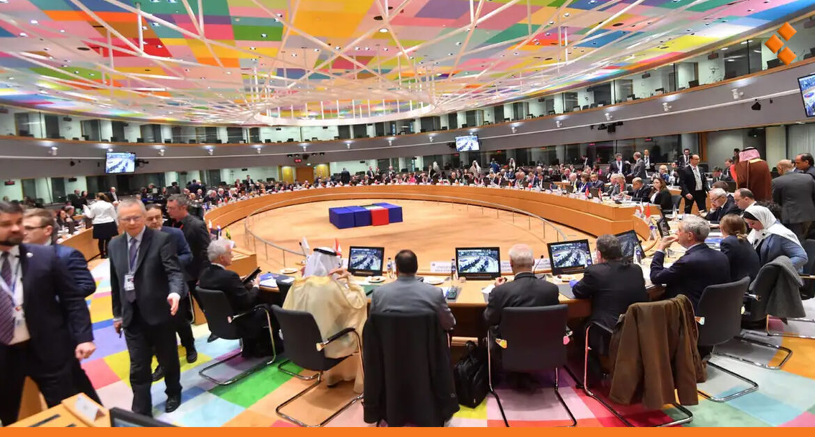 بروكسل 8 سيُعقد أيار المقبل من دون دعوة دمشق