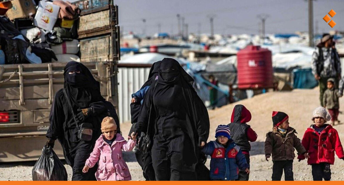 محاولات لتفكيك المخيم.. العراق بصدد نقل كامل مواطنيه من مخيم الهول