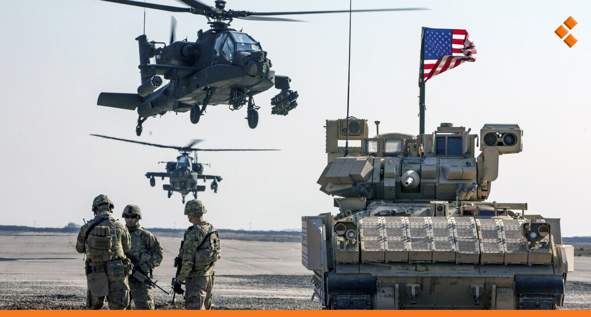 تقرير أمريكي يدعو واشنطن إلى تجنب الالتزام المفتوح بوجودها العسكري في سوريا