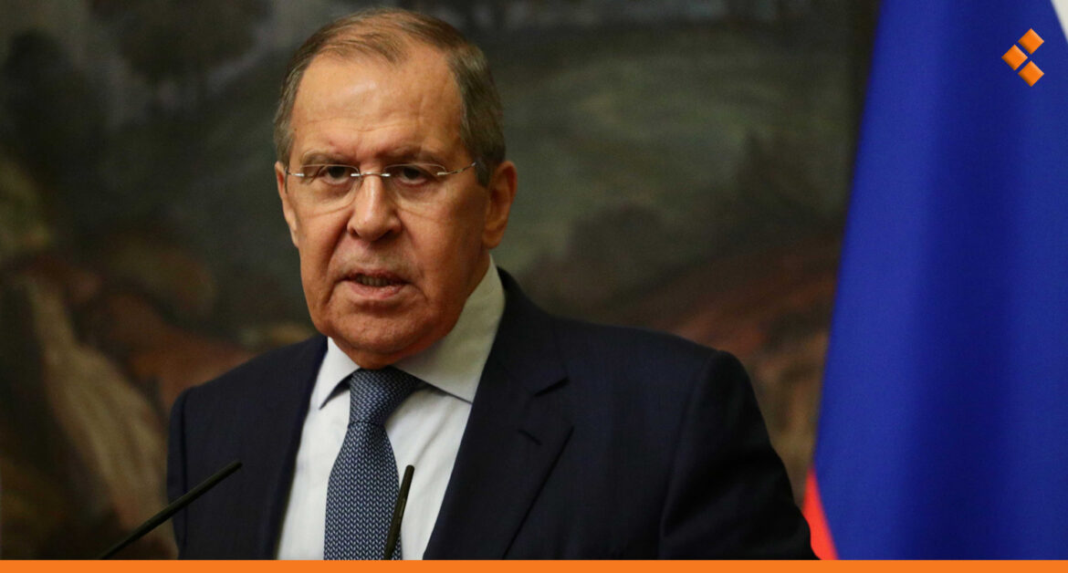 لافروف: خطوات التقارب بين سوريا وتركيا أصبحت غير ممكنة
