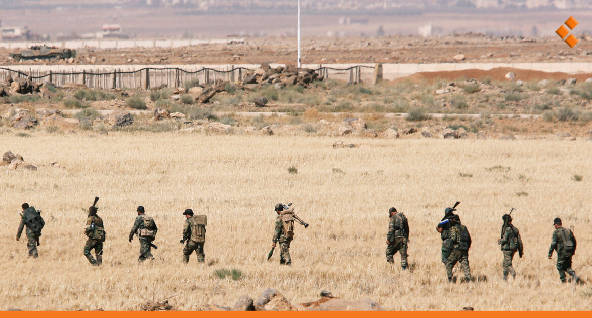 اعتداءات شبه يومية تستهدف مدنيين ونقاط عسكرية بريف حمص الشرقي