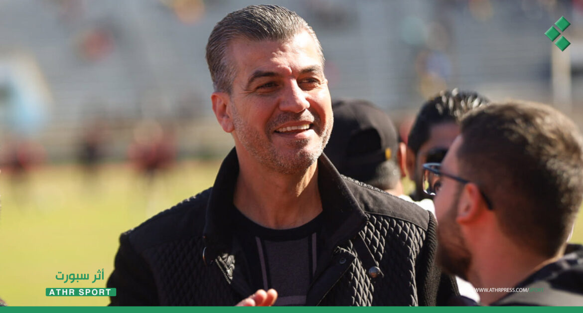 رئيس نادي تشرين يستغرب تصرف لاعبيه ويؤكد: ملتزمون بتسديد المستحقات