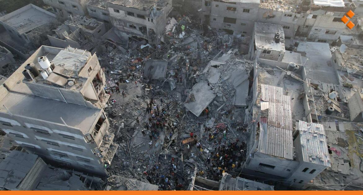 الصحة في غزة: عثرنا على عشرات الجثث داخل مجمع الشفاء بعد انسحاب الاحتلال منه