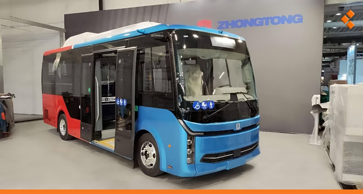 مشروع الباصات الكهربائية عالق عند "وزارة النقل".. متى يبصر النور؟