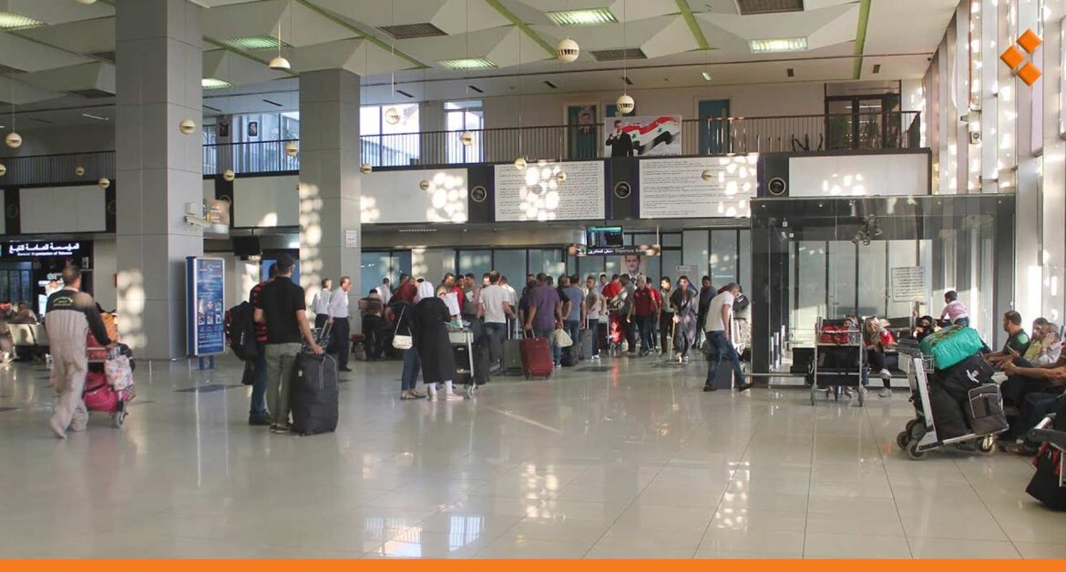 جمارك مطار دمشق لـ"أثر": يسمح بإخراج الذهب الشخصي شريطة ألا يحوي سبائك أو ليرات ذهبية