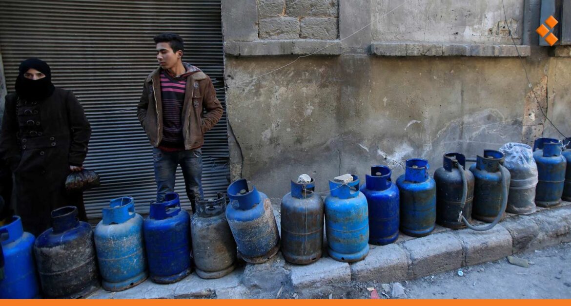 "شائعات" حول ربط مدة رسالة الغاز بعدد أفراد الأسرة.. بماذا رد مصدر بمحافظة طرطوس؟