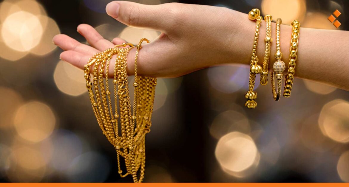 غرام الذهب يلامس المليون.. جمعية الصاغة لـ"أثر": مستثمرون يحولون سيولتهم لذهب