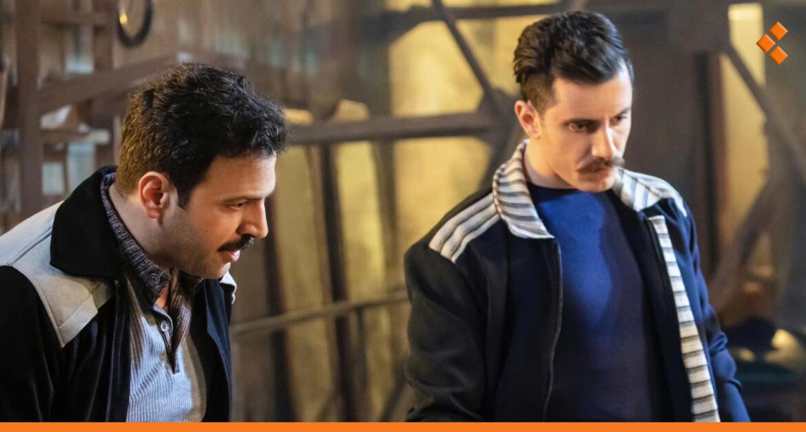 نوار سعد الدين لـ"أثر": دوري بمسلسل "تاج" أغراني.. وتيم حسن شريك حقيقي