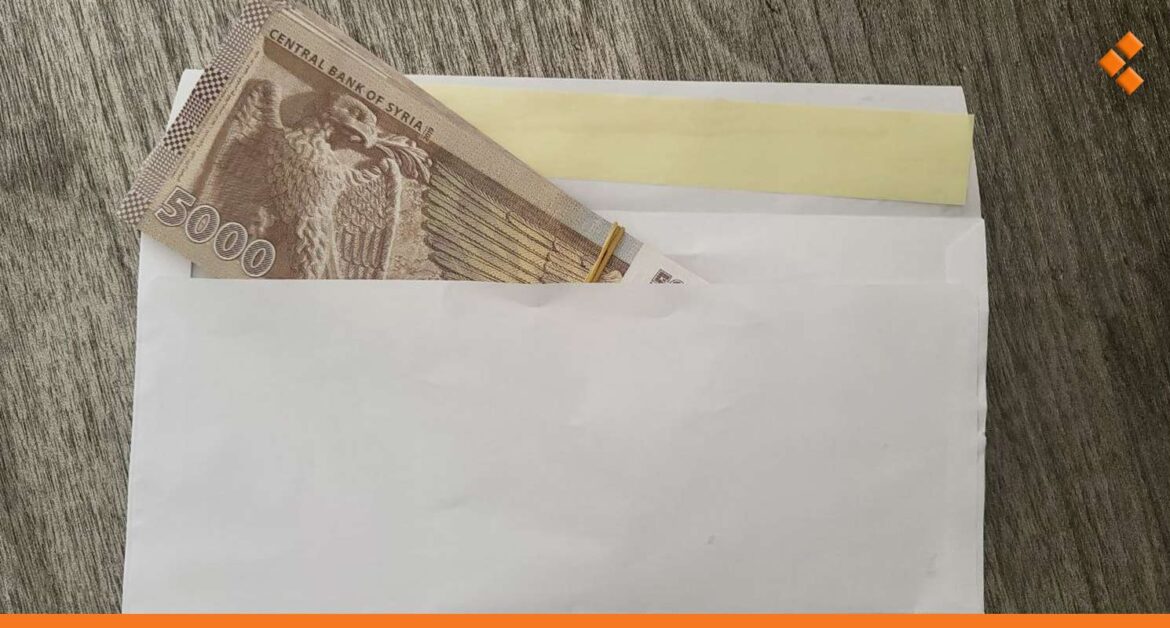 مبادرة نوعية بريف دمشق.. 250 ألف ل.س مكافأة مالية للعمال الأشد حاجة بمنطقة التل