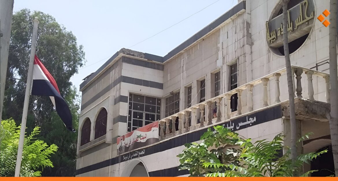 المياه تعود لمجاريها ببلدة ببيلا في ريف دمشق