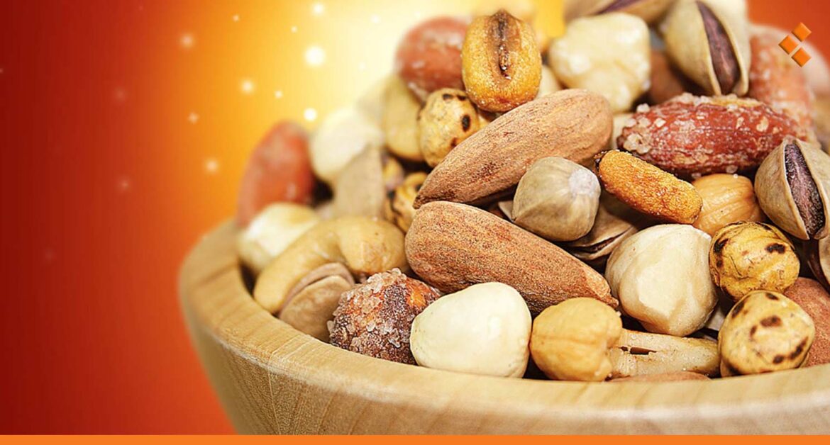 جمعية المحامص: انخفاض نسبة بيع الموالح والمكسرات 50 % عن العام الماضي