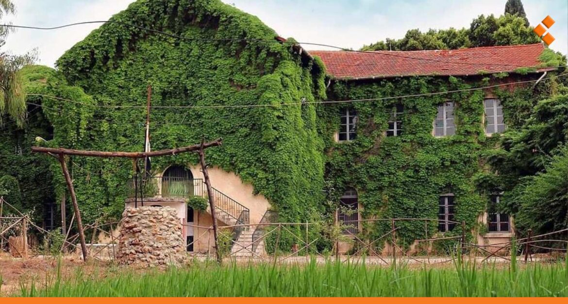 إدراج مدرسة بوقا الزراعية في اللاذقية على لائحة التراث السوري