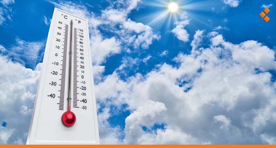 طقس سوريا لهذا الأسبوع: فرصة للأمطار غداً.. والأجواء الصيفية تبدأ الأربعاء