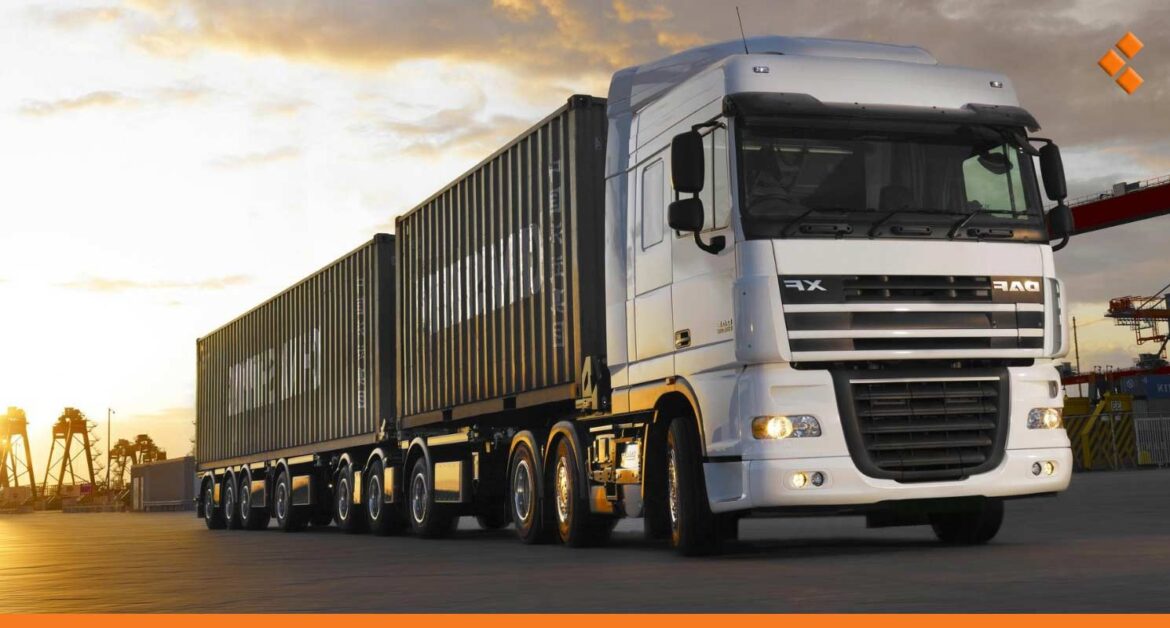 الجمعية السورية للشحن لـ"أثر": الشحن البري لم يتأثر بالهجوم الإيراني