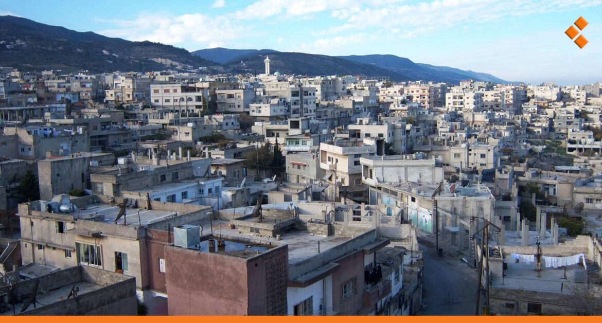 قرى بريف مصياف بلا اتصالات وإنترنت لأكثر من شهر