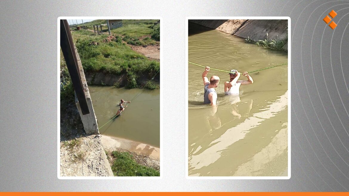 وفاة طفل غرقاً في مجرى ساقية بمدينة حمص