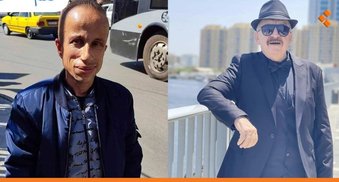 "دراعي": كنت أتمنى لو أن الفنان بشار إسماعيل دعمني بدلاً من انتقادي