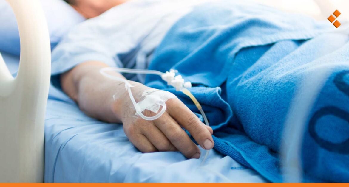 سيدة تسرق جوال مريض وهو تحت تأثير الأدوية في مشفى حماة الوطني