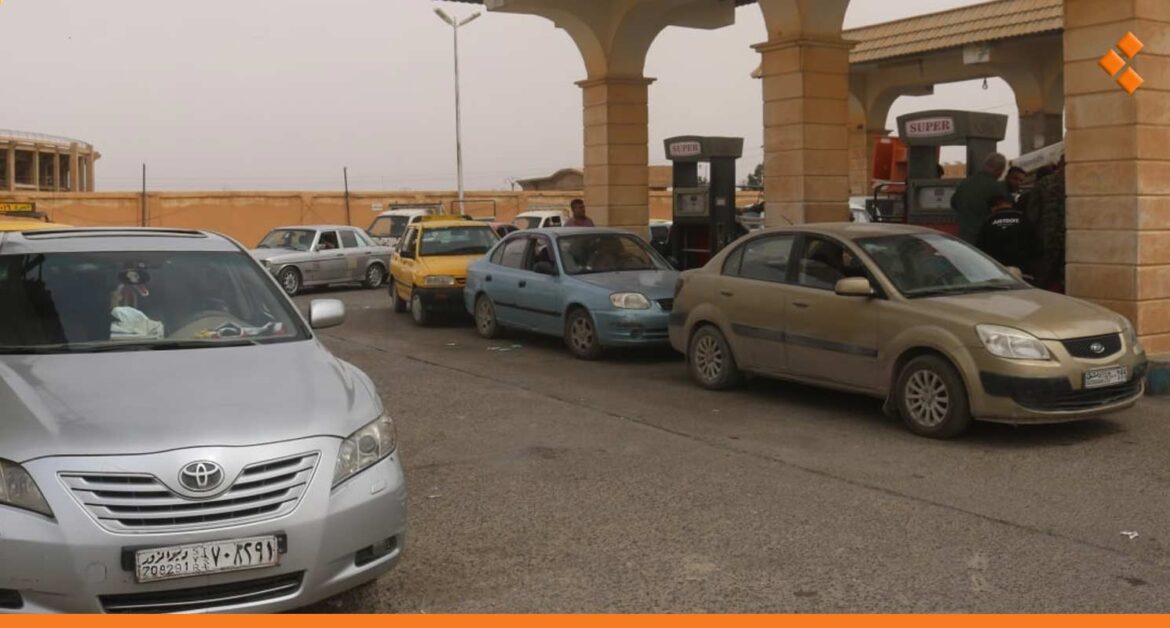 تخفيض مخصصات دير الزور من المحروقات