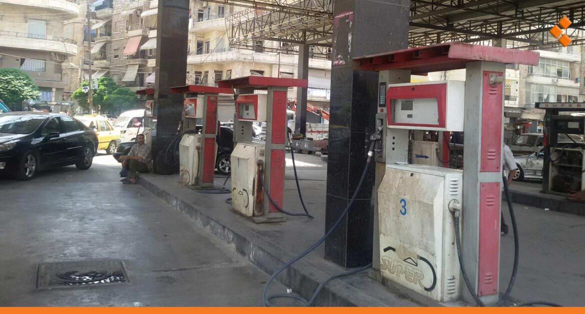 تخفيض مخصصات حلب أيضاً.. هل تبدأ أزمة محروقات جديدة؟