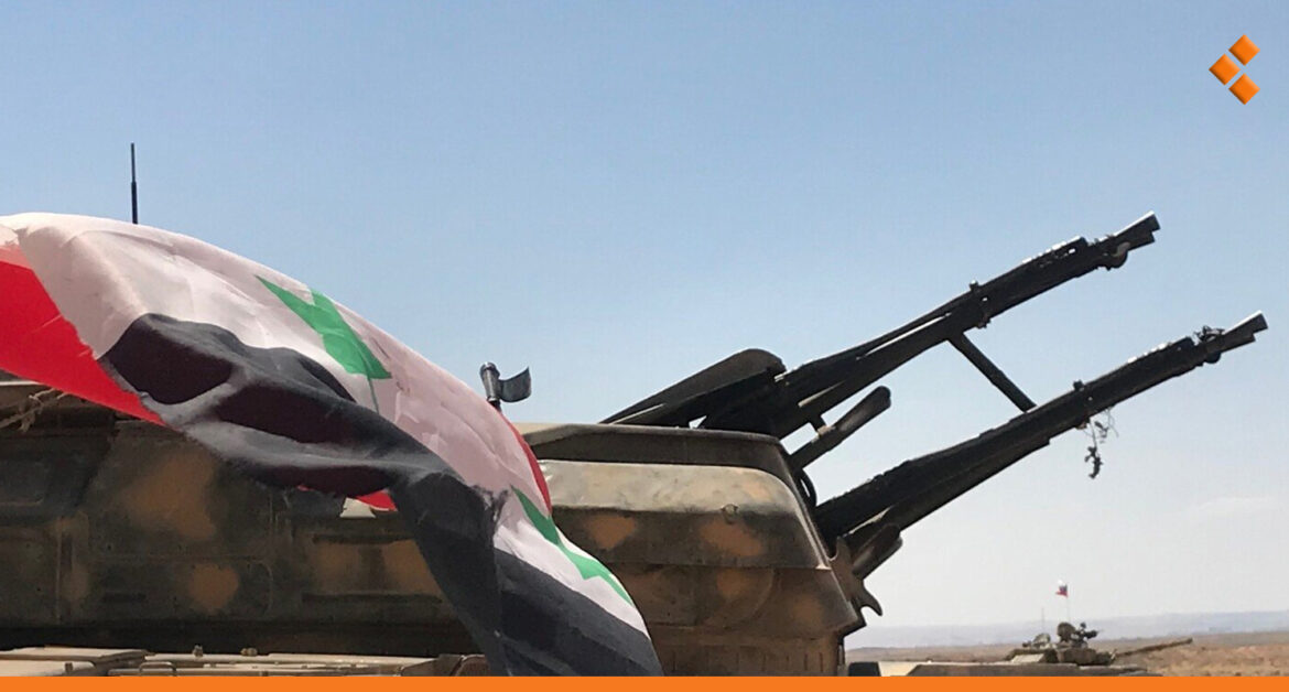 مقتل "أبو عبد الله آغا" في اللاذقية.. استهدافات الجيش السوري تطال معظم الجبهات