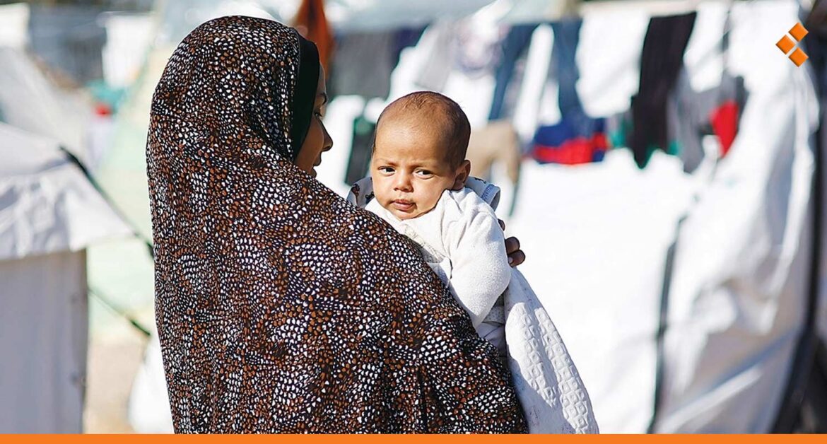 واقع مأساوي في غزة.. أطفال يولدون بشكل غير مكتمل بسبب سوء التغذية