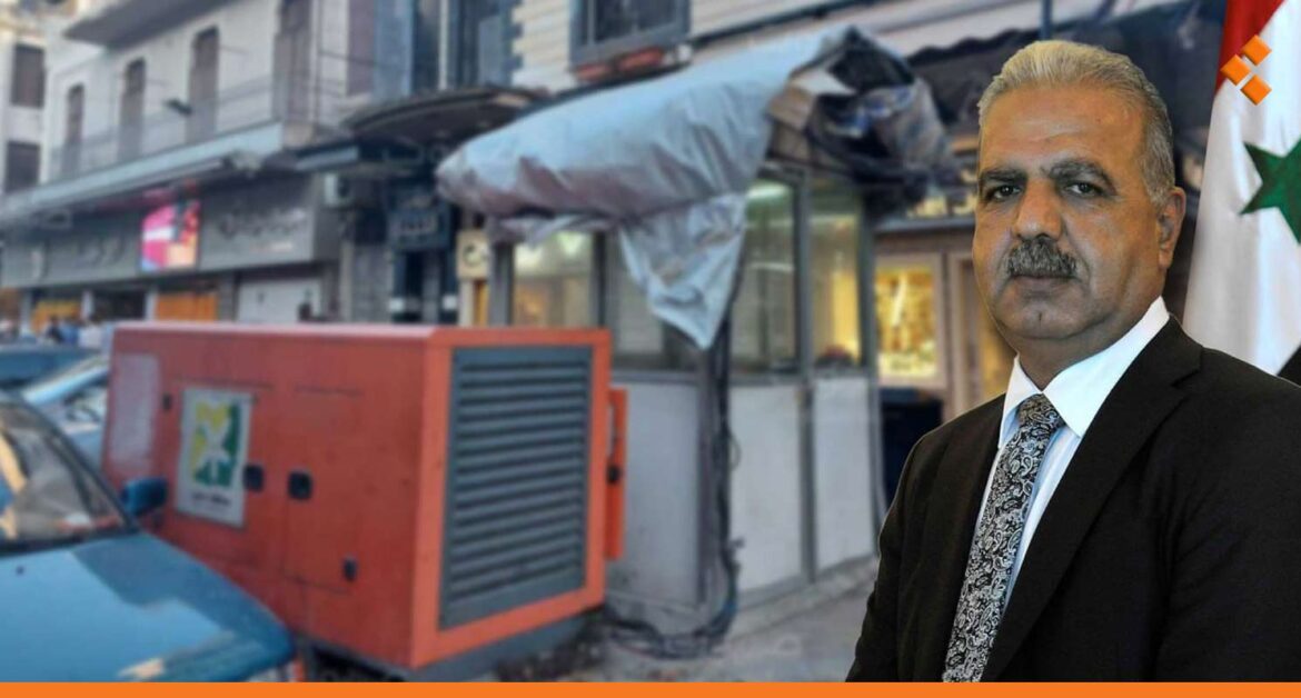 وزير الكهرباء: الأمبيرات أسوأ أنواع الاستثمارات في سوريا.. إنتاجنا من الكهرباء مقبول وجيد!