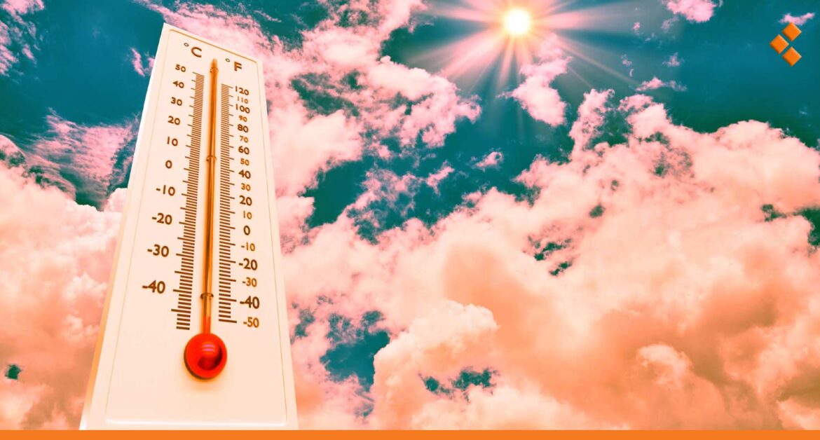 طقس سوريا يشهد انخفاض ملحوظ بدرجات الحرارة اليوم
