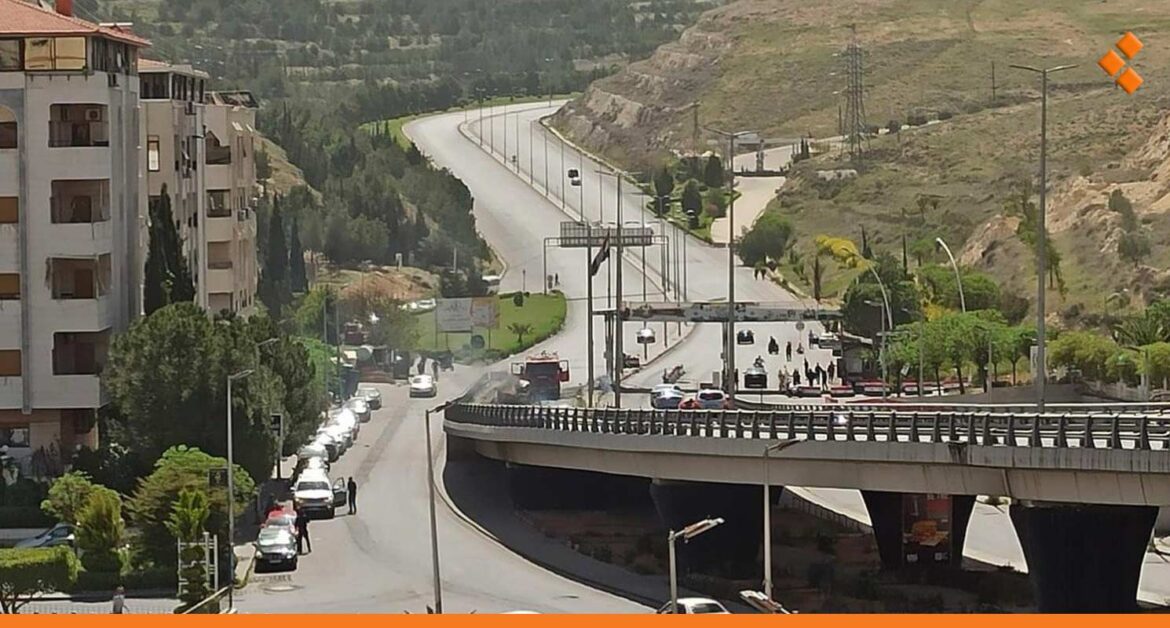 انفجار في العاصمة دمشق.. ما التفاصيل؟