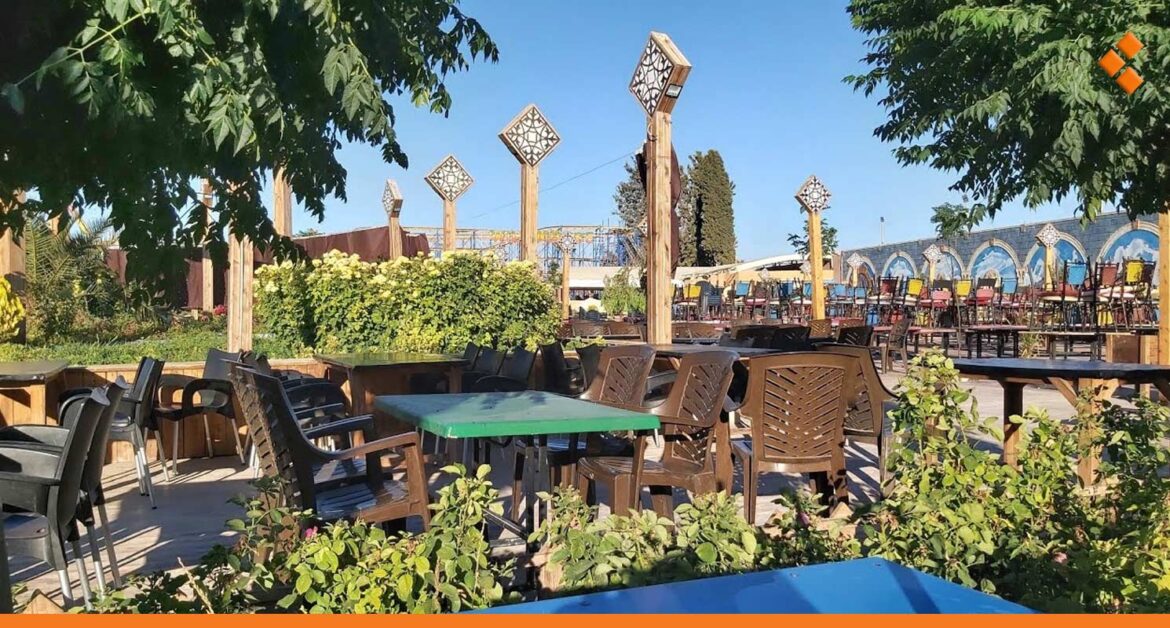 منتزهات دمشق.. ارتفاع بسيط على رسم الدخول هذا العام