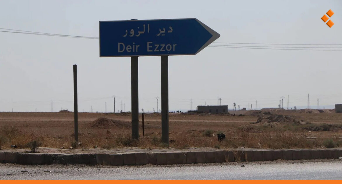 هجوم على نقاط للقوات الرديفة على طريق الرقة- دير الزور