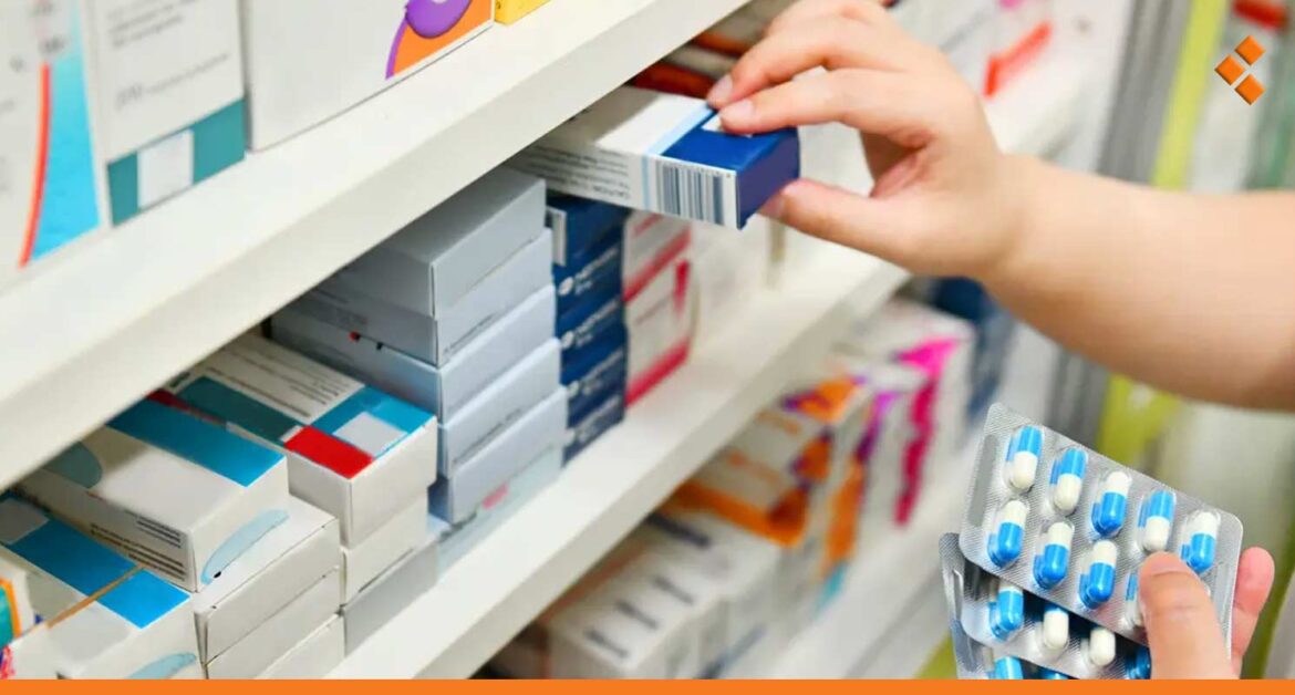 ما حقيقة بيع بعض الصيدليات في سوريا أدوية تحمل شارة اللجنة الدولية للصليب الأحمر؟