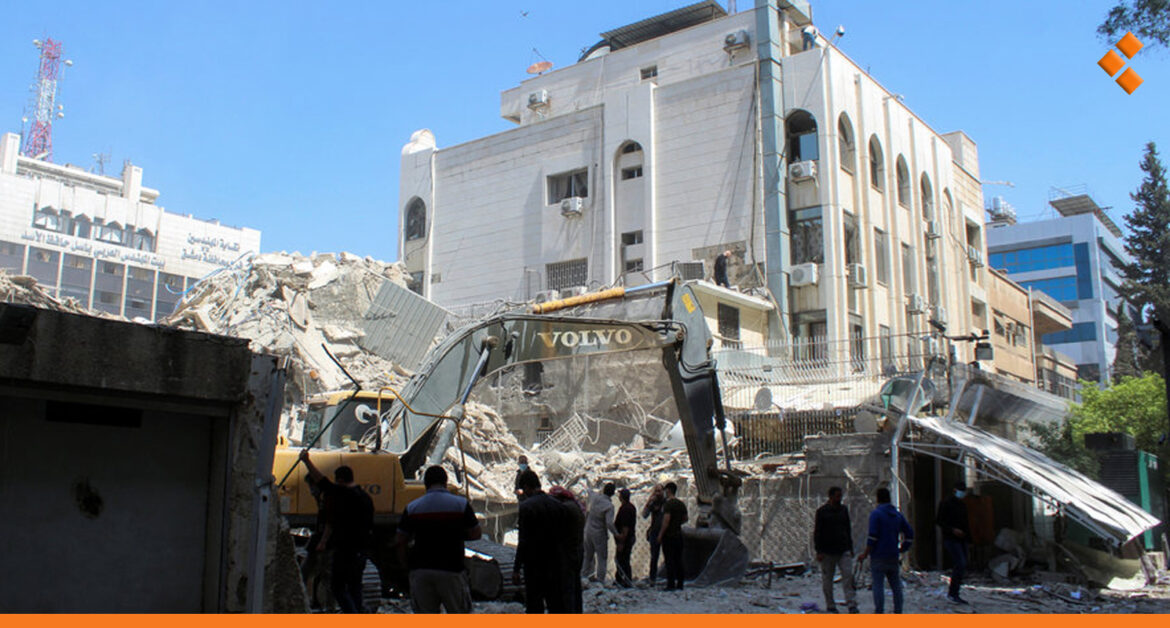 الرد الإيراني.. بايدن يؤكد دعم بلاده للكيان الإسرائيلي وترامب يتوقع اندلاع حرب عالمية