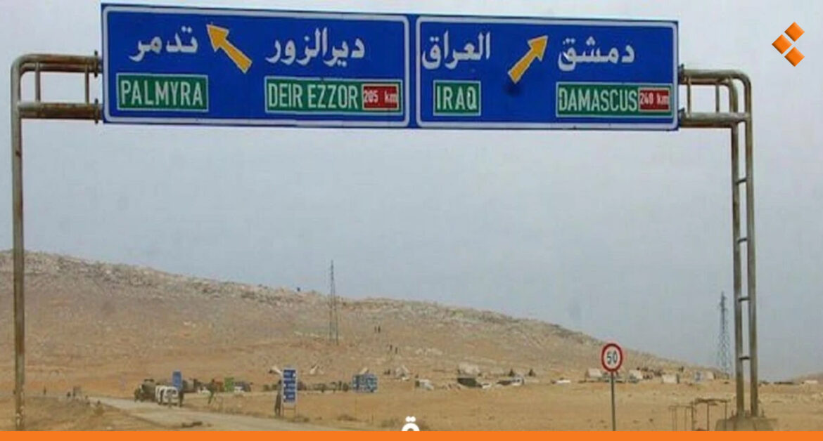 تعرض فريق أممي لإطلاق نار في دير الزور