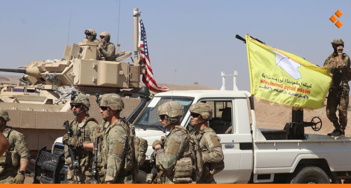 لليوم الثالث على التوالي.. تدريبات عسكرية لقوات "التحالف" و"قسد" بريف الحسكة