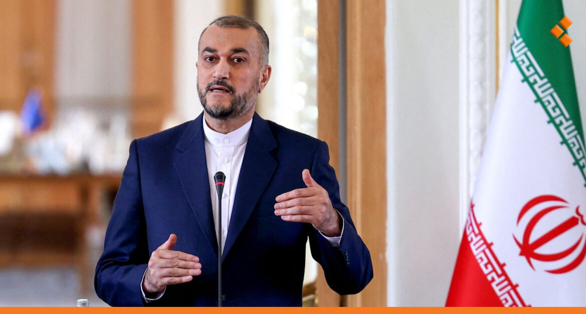 عبد اللهيان: إذا تعرضنا لعدوان سنضطر إلى ضرب القواعد العسكرية في الدول المجاورة