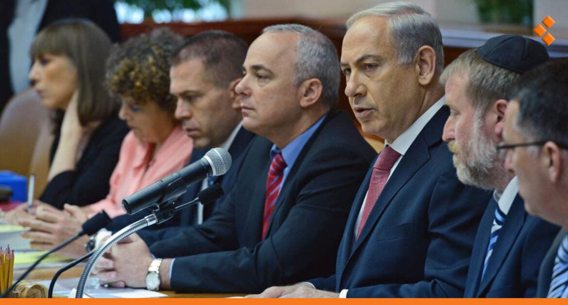 انقسام بين "الآراء الإسرائيلية" داخل حكومة الاحتلال حول التعامل مع الهجوم الإيراني