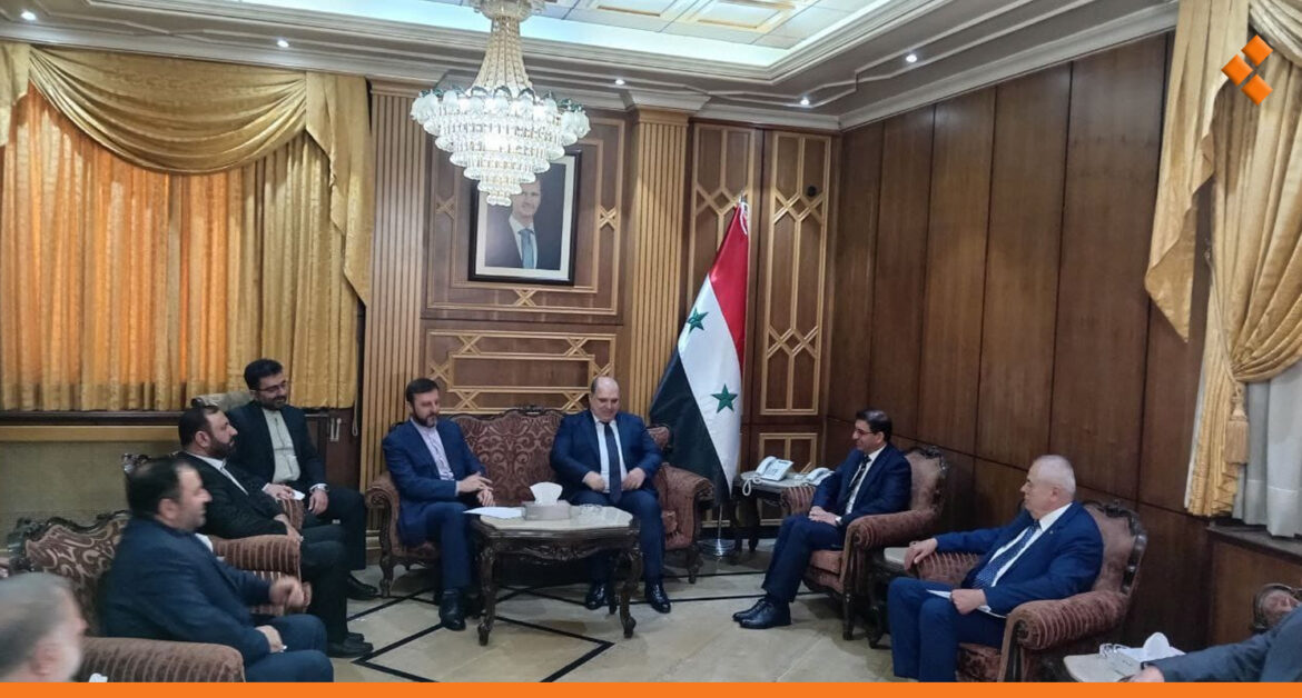 آخر اجتماعاتها كانت في طهران.. بدء أعمال اللجنة القضائية السورية- العراقية- الإيرانية في دمشق