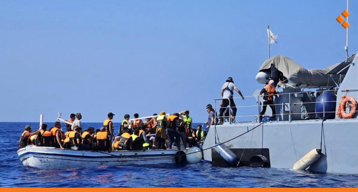 "مفوضية اللاجئين" تطالب قبرص بالتزام القوانين الدولية في التعامل مع السوريين