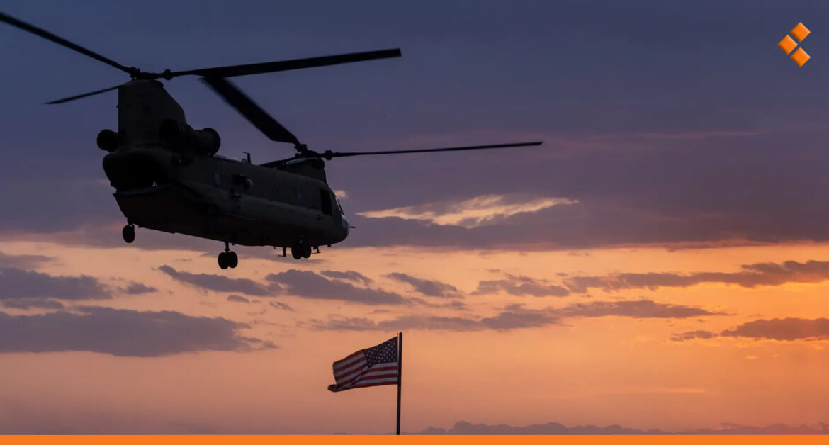 الخارجية الأمريكية تعلق على استهداف خراب الجير في الحسكة