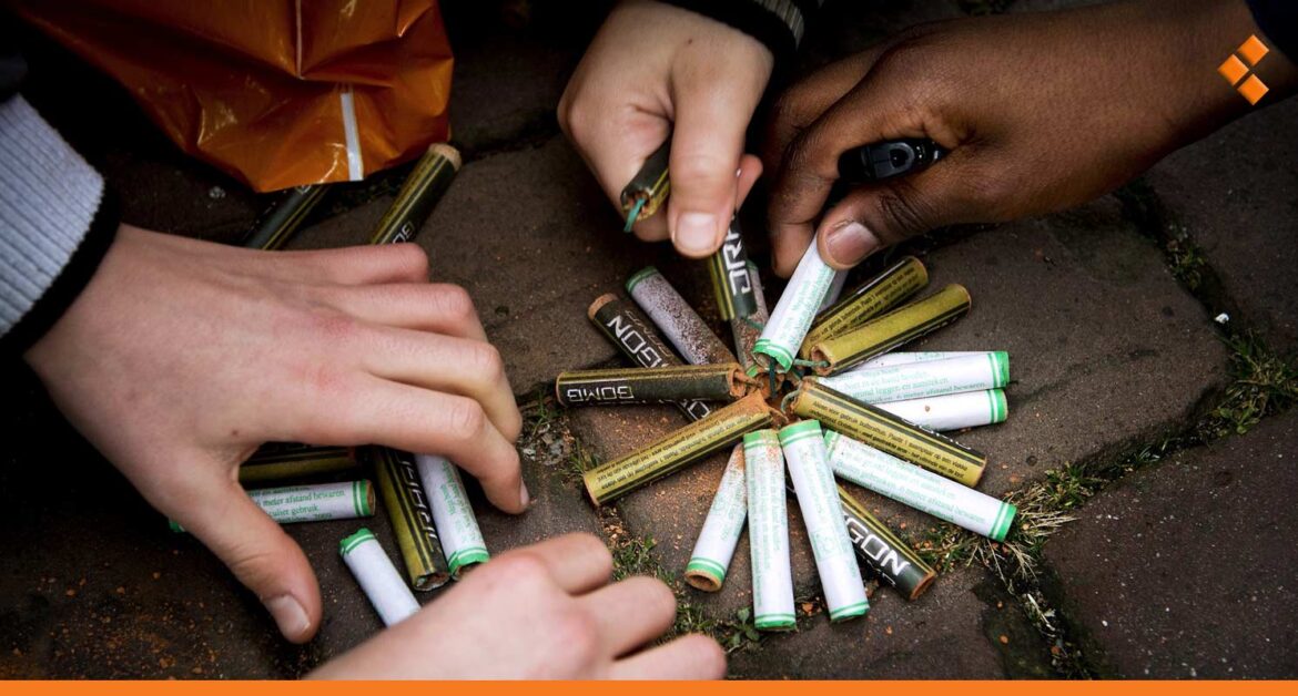 مصدر بوزارة التجارة الداخلية: الألعاب النارية و"الفتّيش" مواد مهرّبة وتصادر