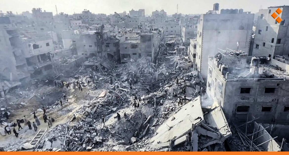 55% من حيوانات غزة نفقت.. تقرير أممي: خلال أسابيع قليلة سيعاني كل سكان القطاع من سوء تغذية حاد!