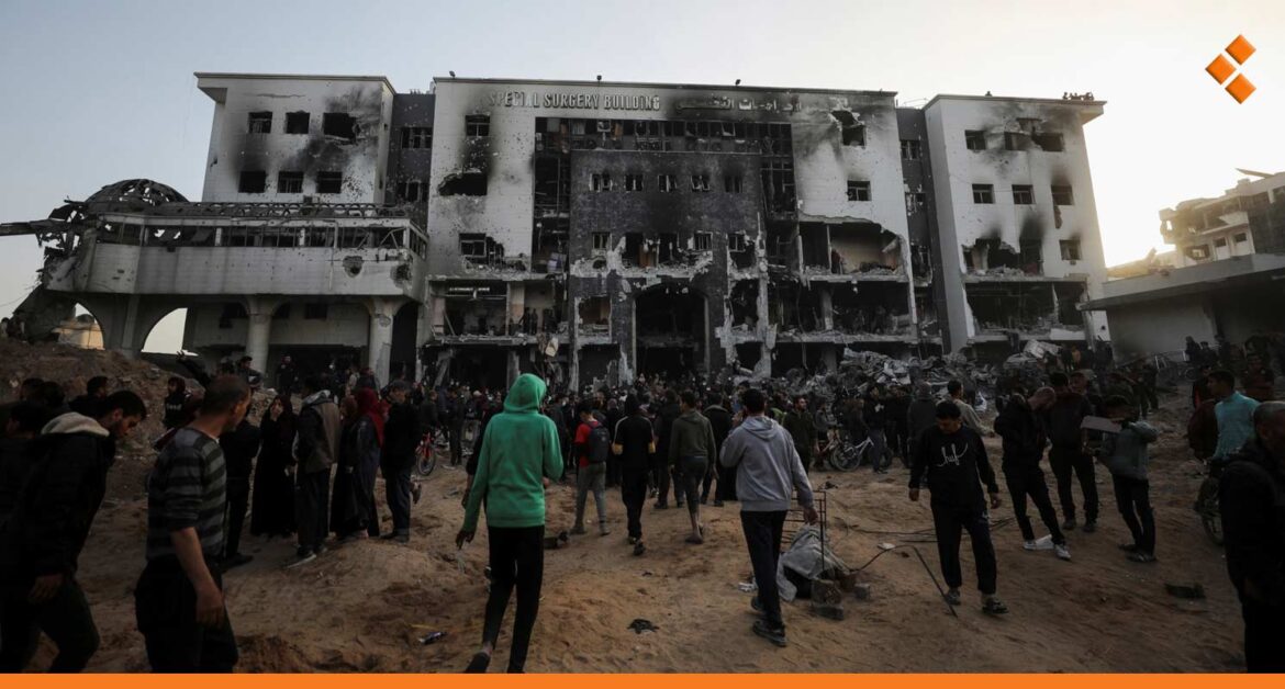 الاحتلال يرتكب 4 مجازر خلال 24 ساعة.. منظمة أممية تحذر من فقدان وتدهور الأمن الغذائي في غزة