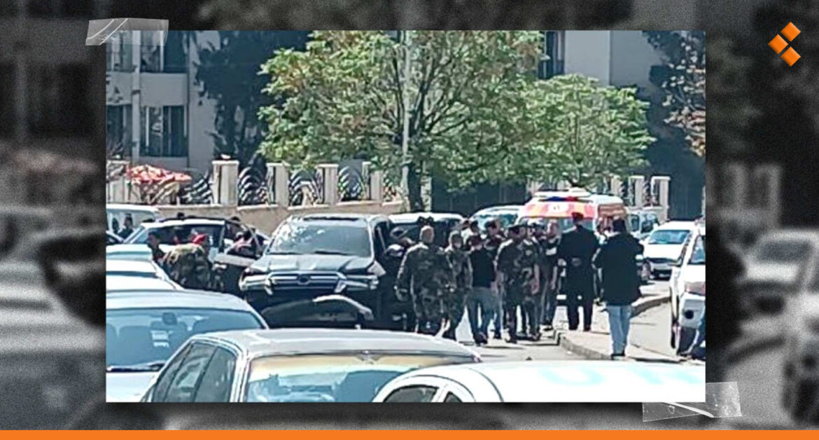 الأضرار مادية.. انفجار عبوة في العاصمة دمشق