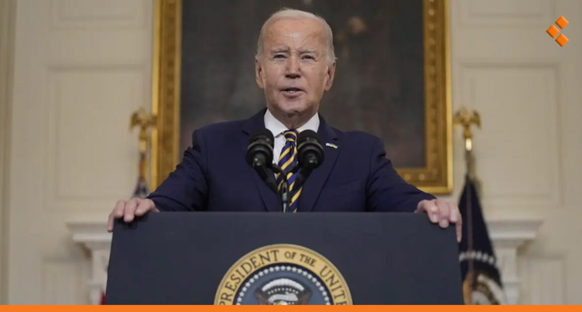 بايدن يصادق على مشروع قانون عقوبات أمريكية ضد سوريا