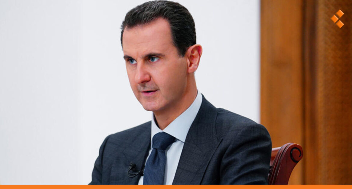 لأول مرة منذ 2011.. الملك السعودي يُهنئ الرئيس الأسد بمناسبة عيد الجلاء