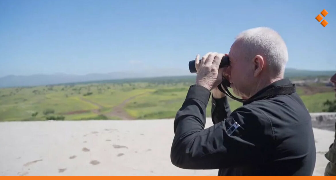 "غالانت": لن نسمح لأحد الوصول إلى الجولان