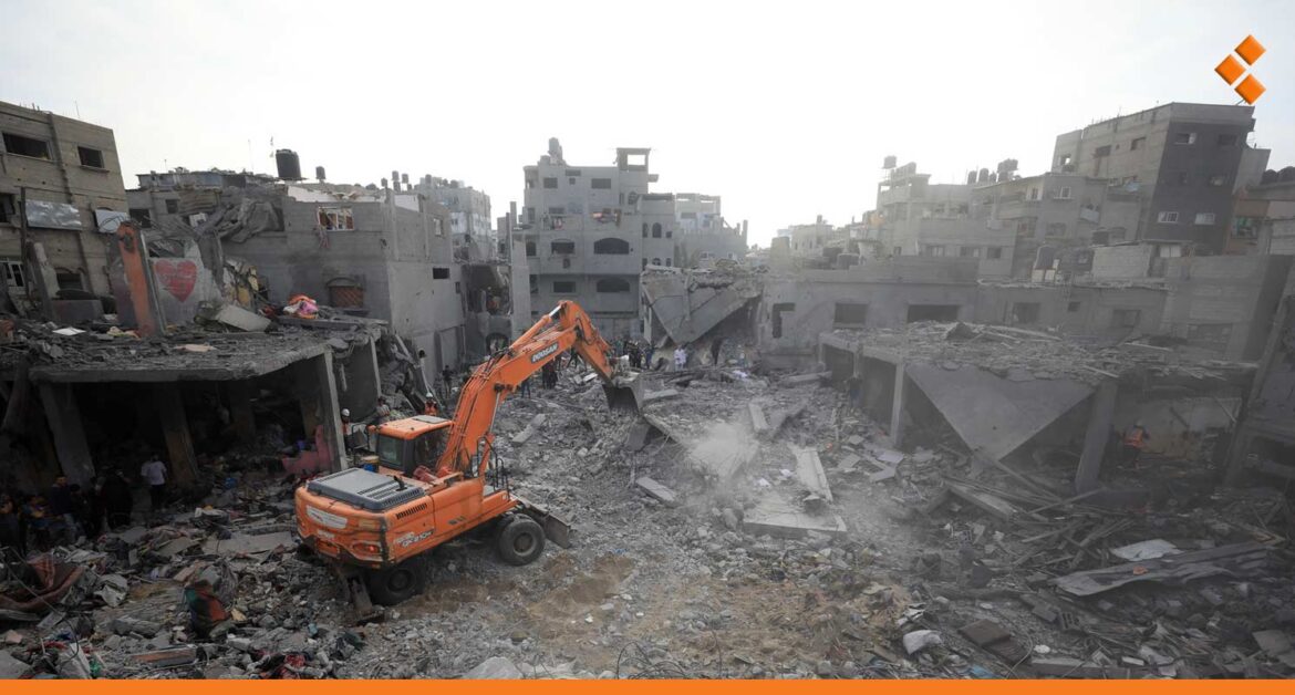 الاحتلال يرتكب مجزرة في خان يونس.. الدفاع المدني في غزة: اختفاء نحو 2000 فلسطيني من أبناء القطاع!