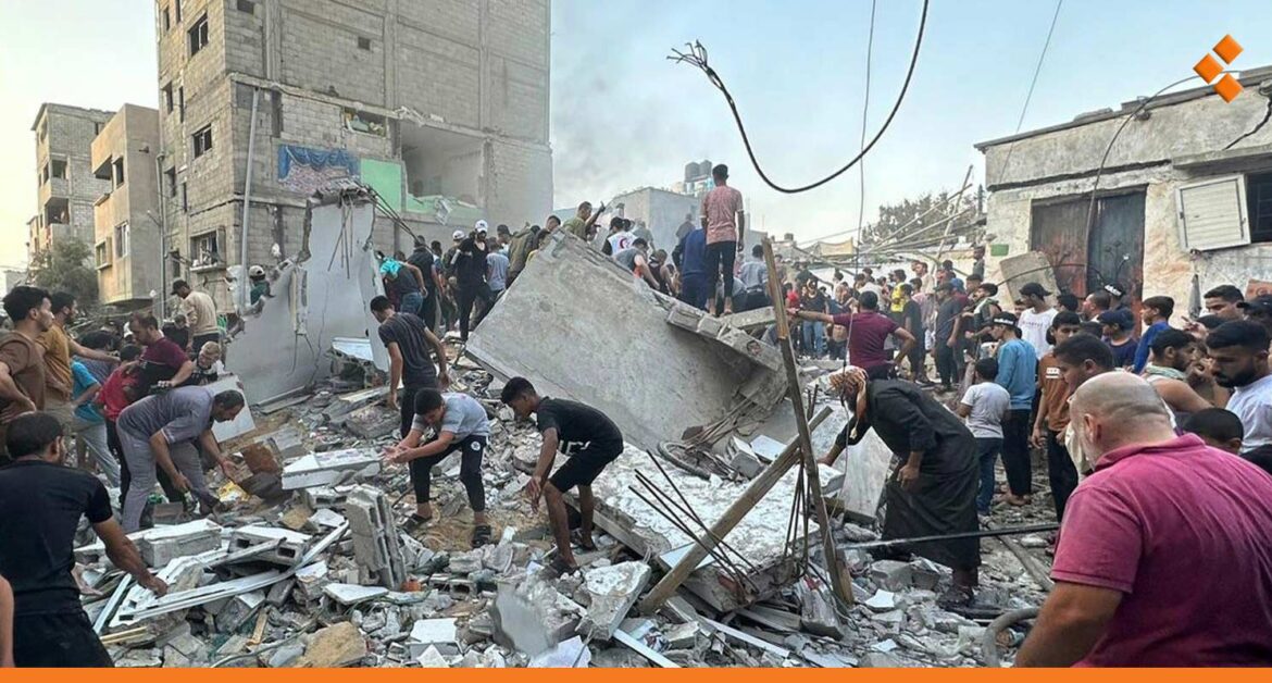 عدد الشهداء يتجاوز الـ 33 ألف.. منظمة أممية تكشف عن مجزرة دموية ارتكبها الاحتلال في غزة