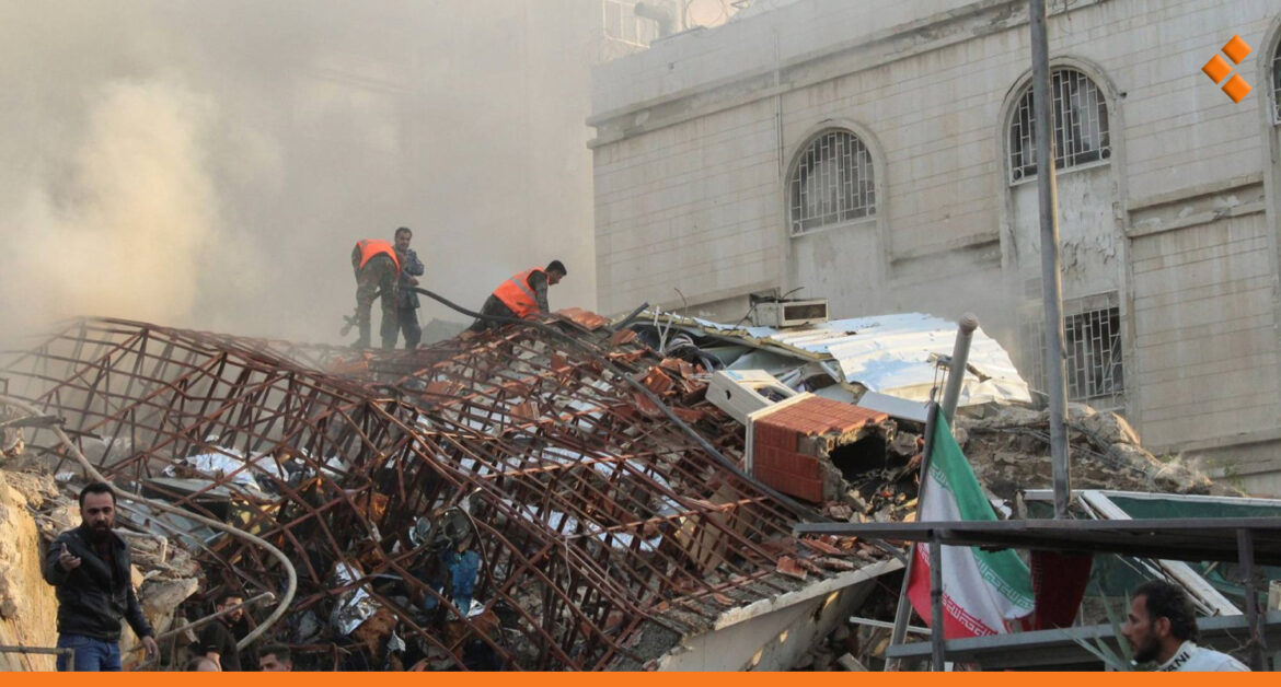 مجلس الأمن لم يدين الاعتداء على مبنى القنصلية في دمشق والاحتلال يتخذ إجراءات أمنية